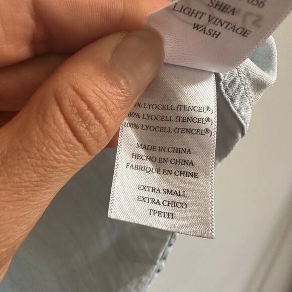 Rails Light Vintage Wash Shea Tank - Picture 5 of 9